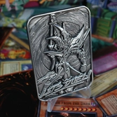 Yu-gi-oh! réplique card dark paladin limited edition