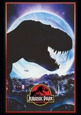 Jurassic park lithographie limited edition 42 x 30 cm