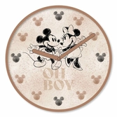 Mickey mouse - blush - horloge