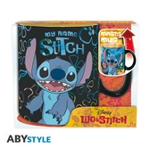 Disney - lilo & stitch - mug thermoréactif 460ml