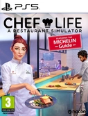 Chef life - a restaurant simulator - Jeux PS5