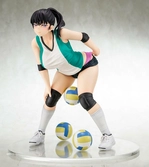 World's end harem statuette pvc 1/6 akira todo wearing stretchable bloomers 20 cm