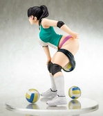 World's end harem statuette pvc 1/6 akira todo wearing stretchable bloomers 20 cm