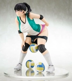 World's end harem statuette pvc 1/6 akira todo wearing stretchable bloomers 20 cm