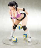World's end harem statuette pvc 1/6 akira todo wearing stretchable bloomers 20 cm
