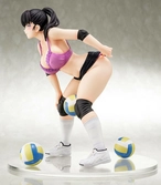 World's end harem statuette pvc 1/6 akira todo wearing stretchable bloomers 20 cm