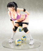 World's end harem statuette pvc 1/6 akira todo wearing stretchable bloomers 20 cm