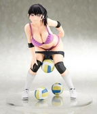 World's end harem statuette pvc 1/6 akira todo wearing stretchable bloomers 20 cm