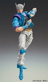 Jojo's bizarre adventure part 2: battle tendency figurine sas chozokado (caesar anthonio zeppeli second) 16 cm