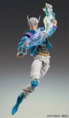 Jojo's bizarre adventure part 2: battle tendency figurine sas chozokado (caesar anthonio zeppeli second) 16 cm