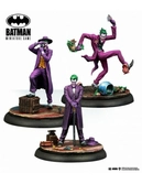 Batman - the three jokers