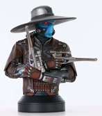 Star wars: the clone wars buste 1/6 cad bane 15 cm