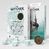Set de dés the witcher - ciri, le droit de surprise