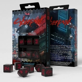 Set de dés cyberpunk red - les essentiels de night city (6)