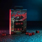 Set de dés cyberpunk red - les essentiels de night city (6)