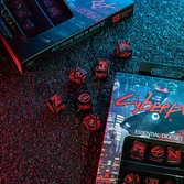 Set de dés cyberpunk red - les essentiels de night city (6)