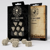 Set de dés macabre (7)
