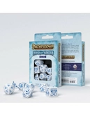Set de dés pathfinder - le règne de l'hiver (7)