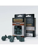 Set de dés pathfinder - les dieux de fer (7)
