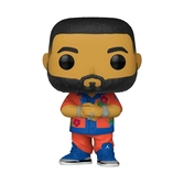 Dj khaled pop! rocks vinyl figurine exclusive 9 cm