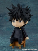 Jujutsu kaisen figurine nendoroid swacchao! megumi fushiguro 9 cm