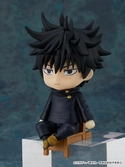 Jujutsu kaisen figurine nendoroid swacchao! megumi fushiguro 9 cm