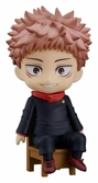 Jujutsu kaisen figurine nendoroid swacchao! yuji itadori 9 cm