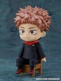 Jujutsu kaisen figurine nendoroid swacchao! yuji itadori 9 cm