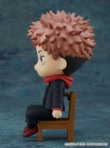 Jujutsu kaisen figurine nendoroid swacchao! yuji itadori 9 cm
