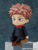 Jujutsu kaisen figurine nendoroid swacchao! yuji itadori 9 cm