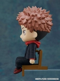 Jujutsu kaisen figurine nendoroid swacchao! yuji itadori 9 cm