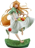 Spice and wolf statuette pvc 1/7 holo (wolf and the scent of fruit) 26 cm