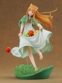Spice and wolf statuette pvc 1/7 holo (wolf and the scent of fruit) 26 cm