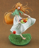 Spice and wolf statuette pvc 1/7 holo (wolf and the scent of fruit) 26 cm