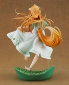 Spice and wolf statuette pvc 1/7 holo (wolf and the scent of fruit) 26 cm