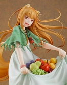 Spice and wolf statuette pvc 1/7 holo (wolf and the scent of fruit) 26 cm