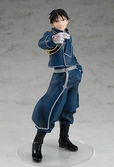 Fullmetal alchemist: brotherhood statuette pvc pop up parade roy mustang 17 cm