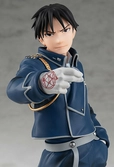 Fullmetal alchemist: brotherhood statuette pvc pop up parade roy mustang 17 cm
