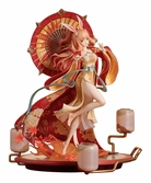 King of glory statuette pvc 1/7 gongsun li jing hong dance ver. 31 cm