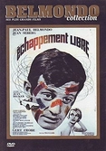 Belmondo Collection : Echappement Libre - DVD