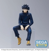 Jujutsu kaisen statuette pvc pm perching megumi fushiguro 16 cm