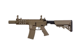 Colt m4- special forces full metal mini tan 1.2j
