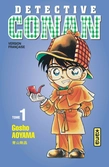Detective conan - tome 1