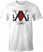 Hunter x hunter - xx picto - t-shirt homme (l)
