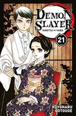 Demon slayer - tome 21