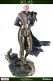 Dragon age inquisition statuette 1/4 solas 51 cm