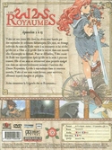 Les 12 Royaumes : Coffret Tome 1 édition Collector - 3 DVD