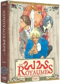 Les 12 Royaumes : Coffret Tome 1 édition Collector - 3 DVD