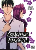 Criminelles fiancailles - tome 2