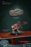 Wonders of the wild statuette dunkleosteus deluxe version 42 cm